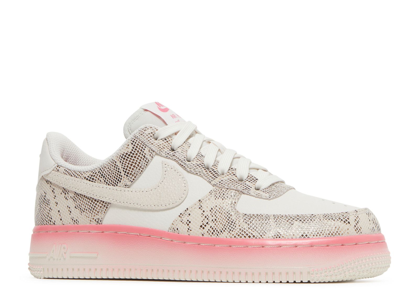 Air Force 1 Low Snakeskin