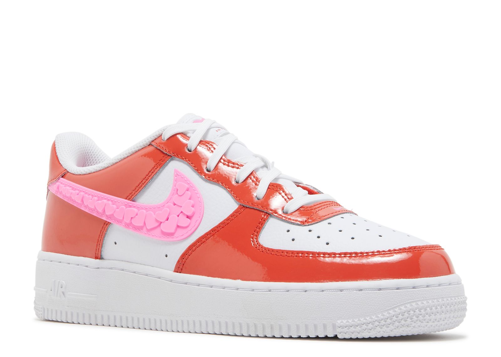 2023 Valentines Day Nike Air Force Ones Day 2021 Valentines Day