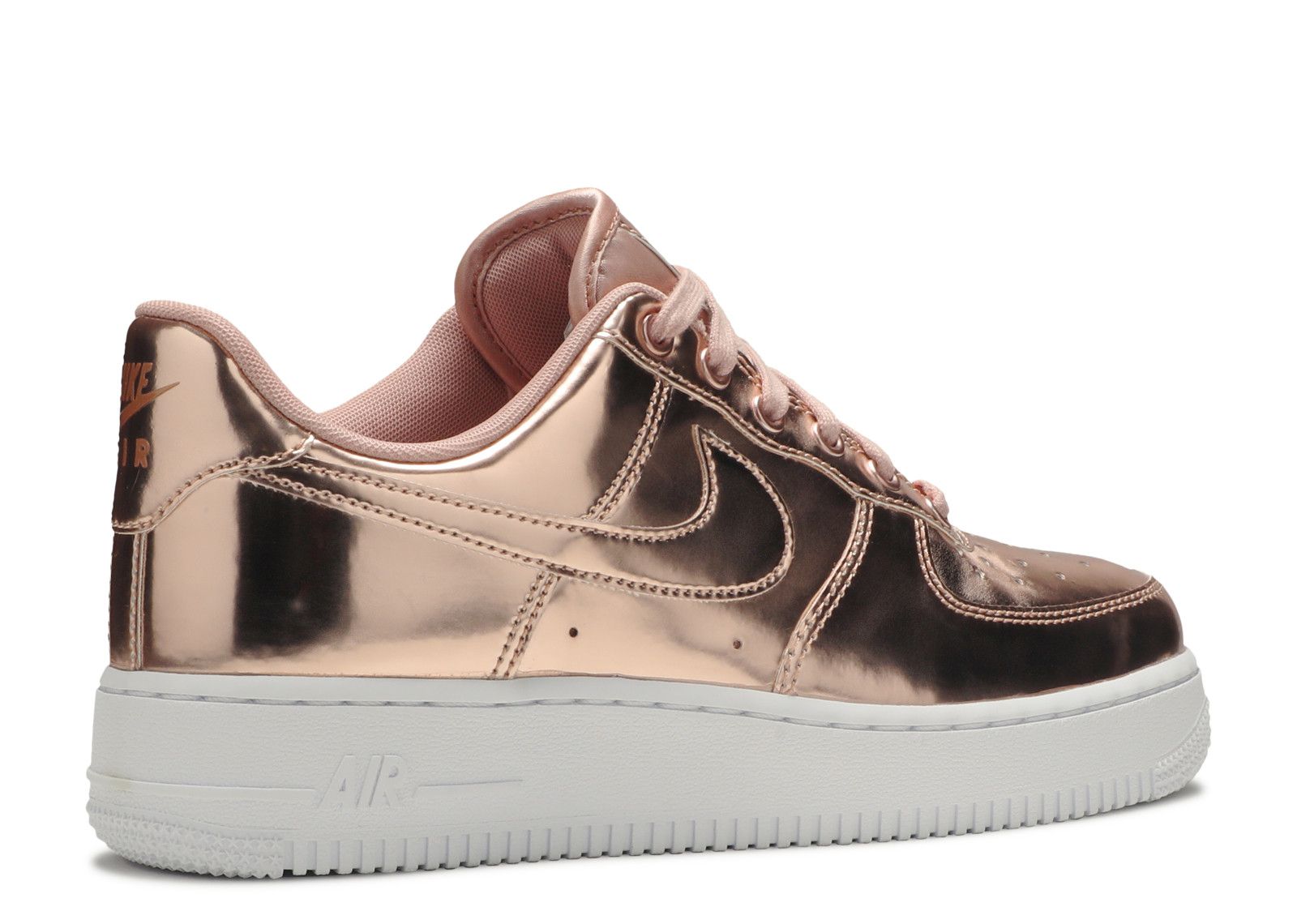 Air Force 1 Metallic Bronze