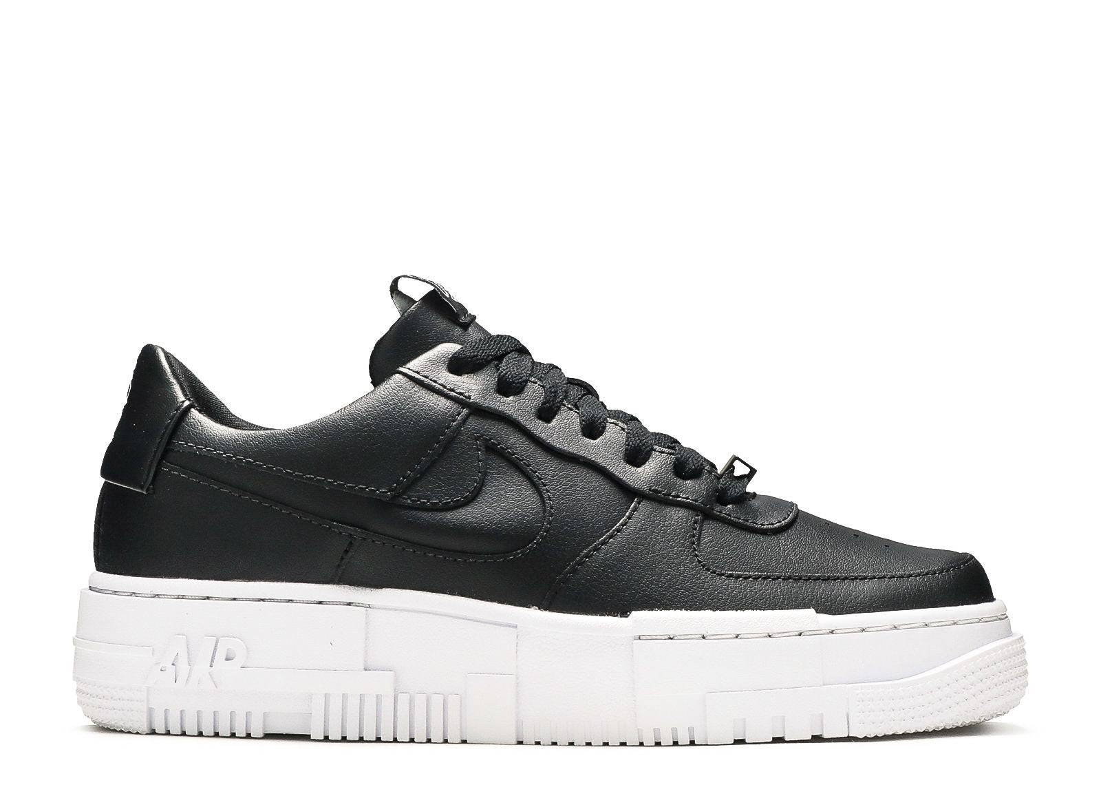 Air Force 1 Pixel Black White