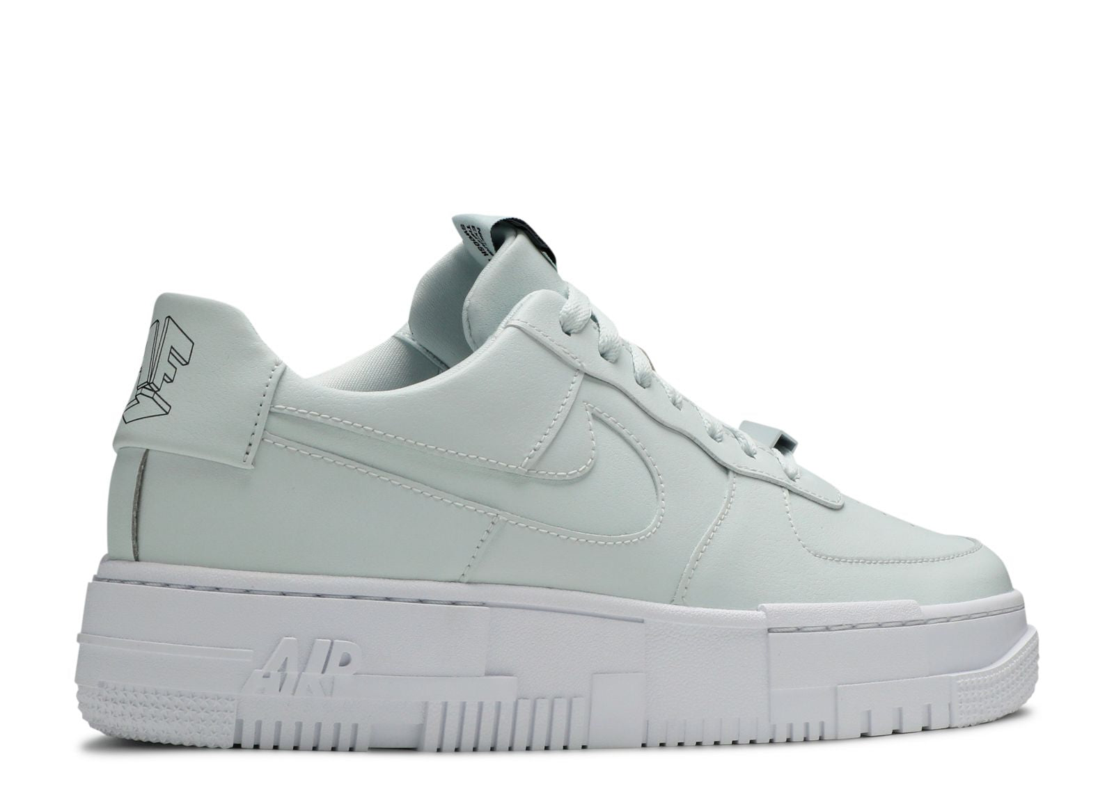 nike air force ghost aqua
