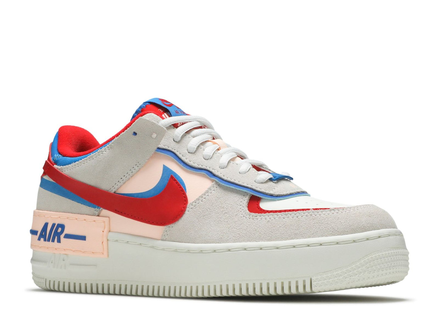 Air Force 1 Shadow Rouge Sail