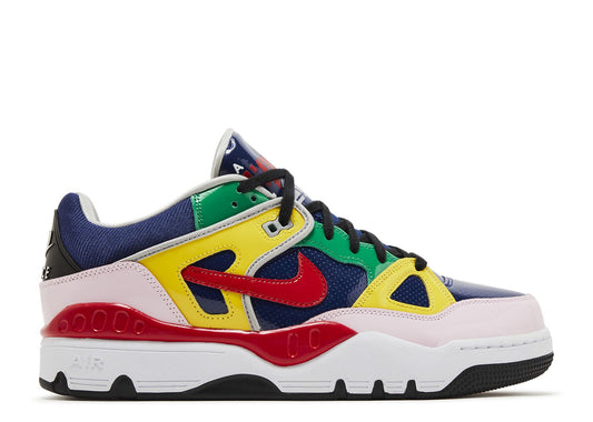 Air Force 3 Low SP Nigo Blue Void