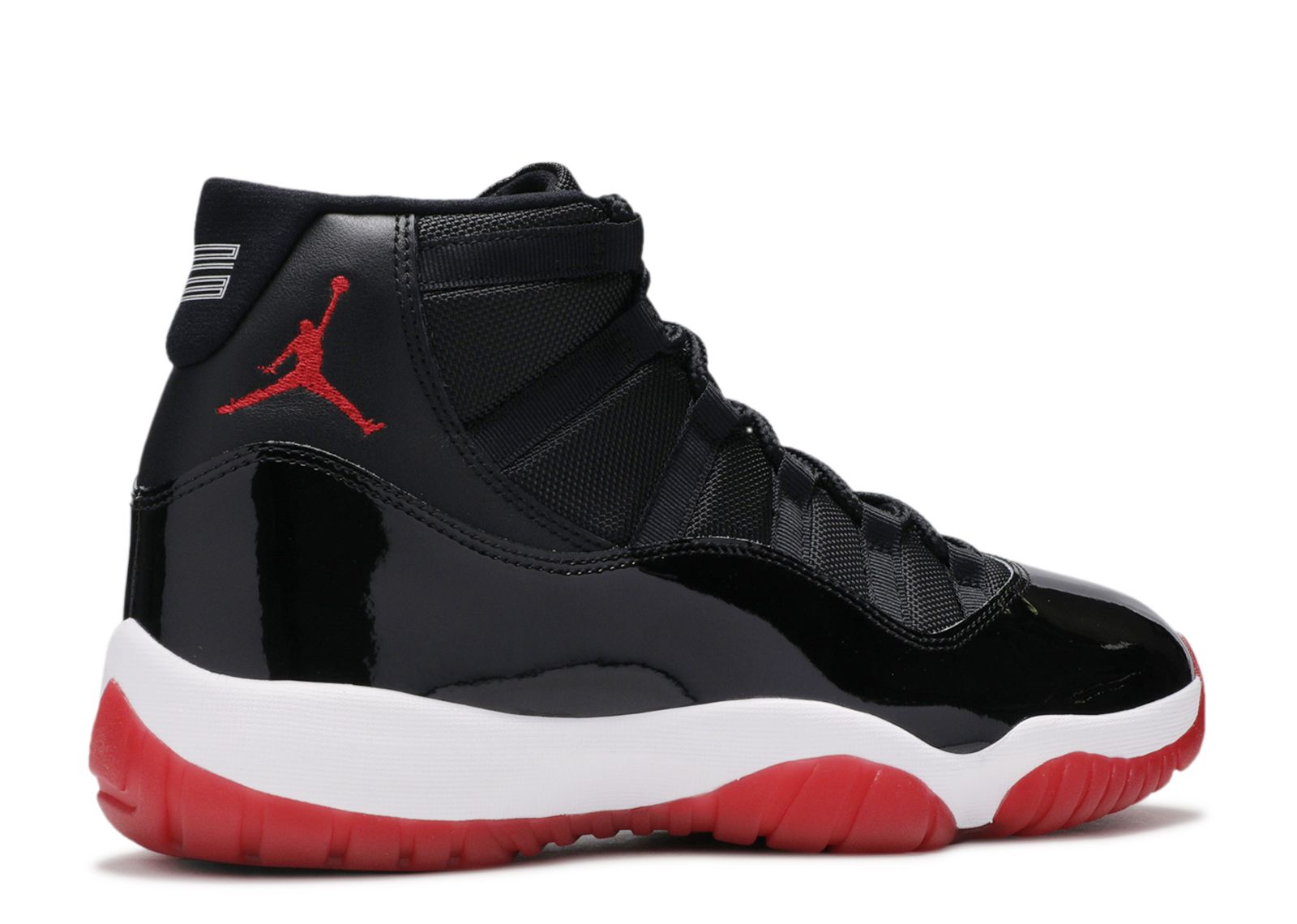 Retro jordan bred sales