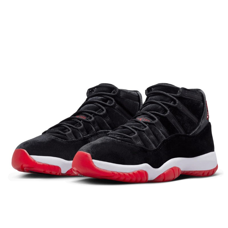 Air Jordan 11 Retro Bred Velvet