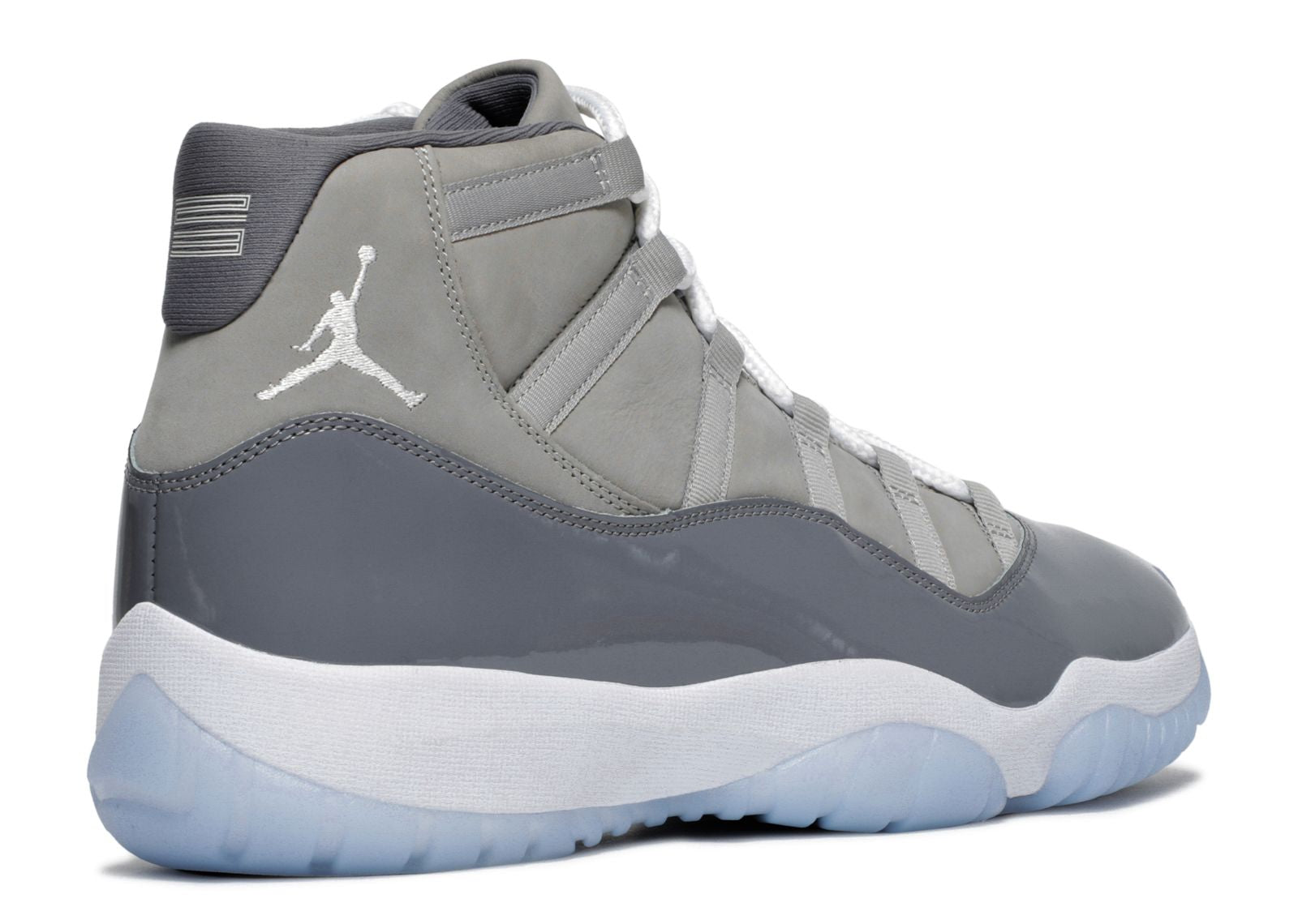 靴 Nike Air Jordan 11 Retro Cool Grey 27cm Air Jordan 11 Retro Cool Grey (2021) – Flower Kickz