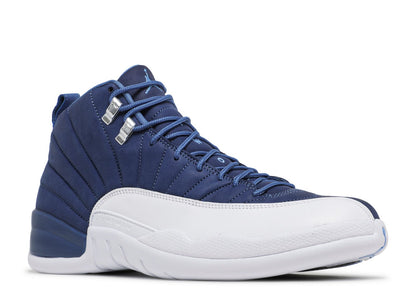 Air Jordan 12 Retro Indigo