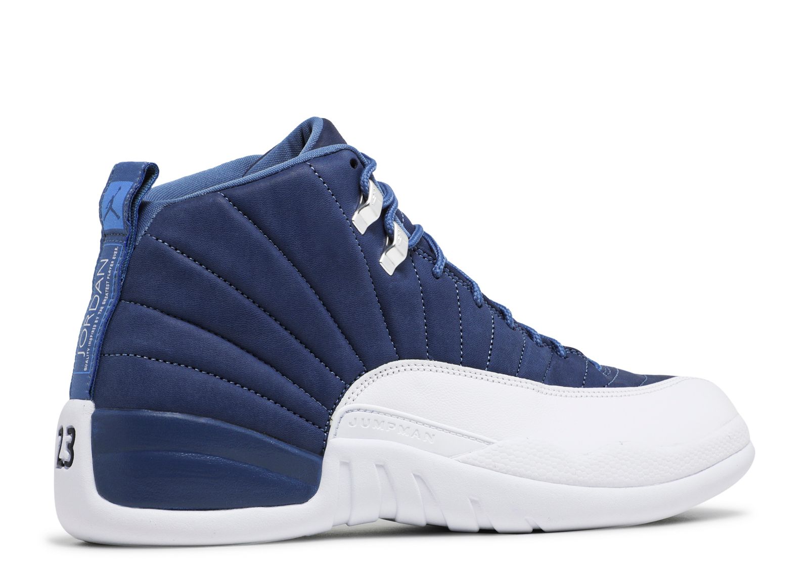 Air Jordan 12 Retro Indigo