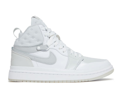 Air Jordan 1 Acclimate White Grey Fog