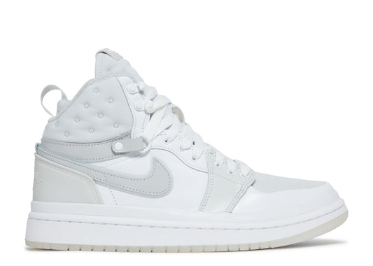 Air Jordan 1 Acclimate White Grey Fog