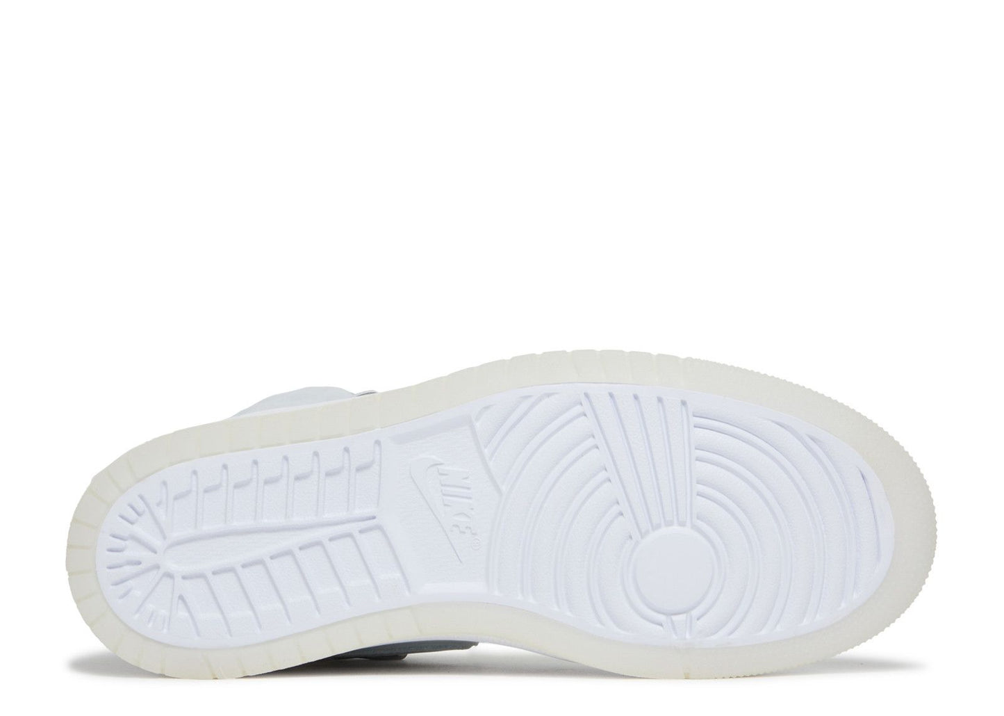 Air Jordan 1 Acclimate White Grey Fog