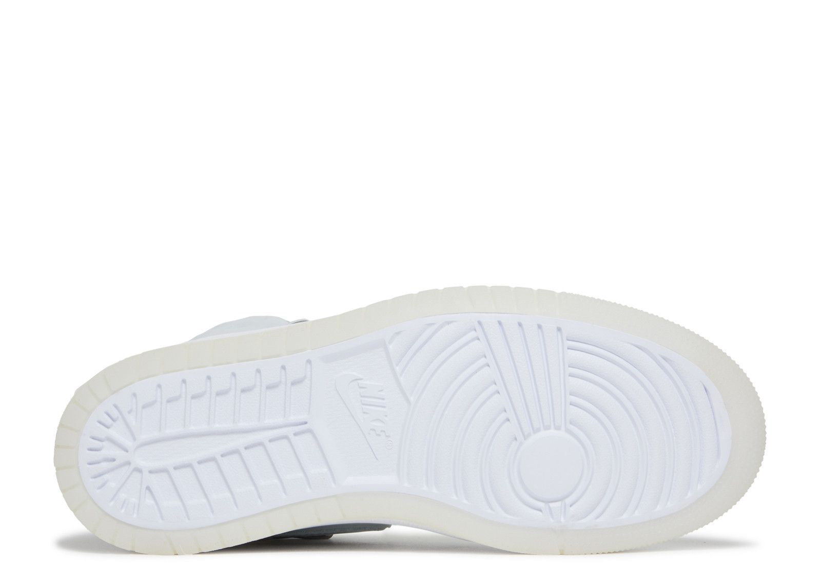 Air Jordan 1 Acclimate White Grey Fog