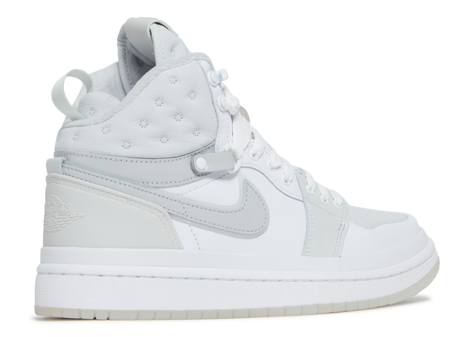 Air Jordan 1 Acclimate White Grey Fog