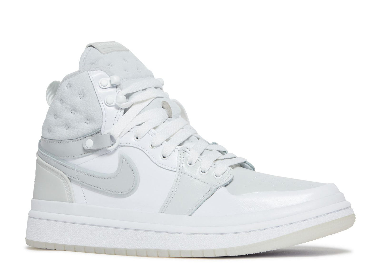Air Jordan 1 Acclimate White Grey Fog