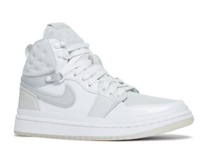 Air Jordan 1 Acclimate White Grey Fog