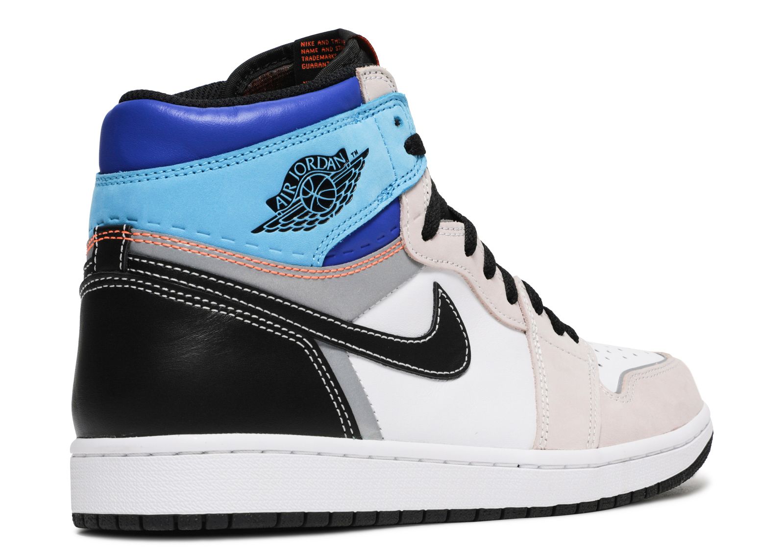 Air Jordan 1 High OG Prototype