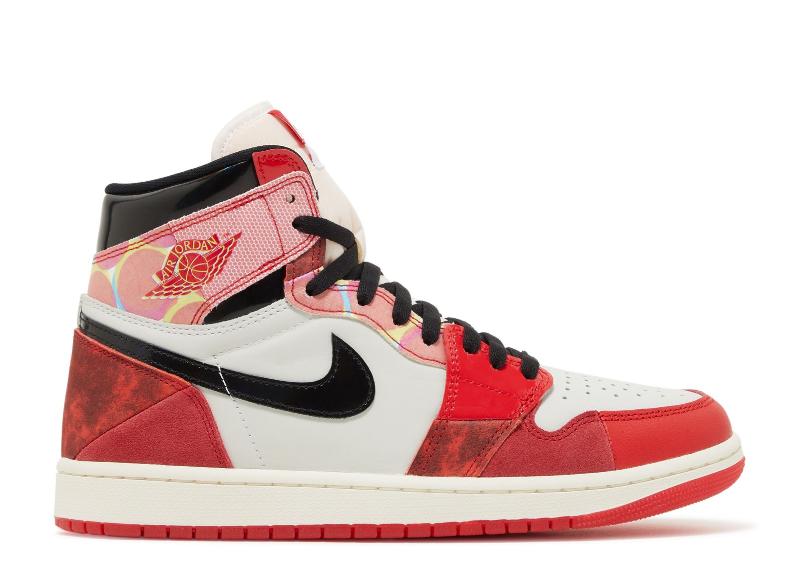 Air Jordan 1 High – Flower Kickz