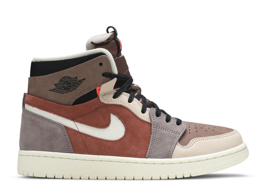 Air Jordan 1 High Zoom Air CMFT Canyon Rust