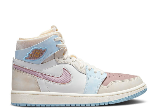 Air Jordan 1 High Zoom Air CMFT Pink Oxford