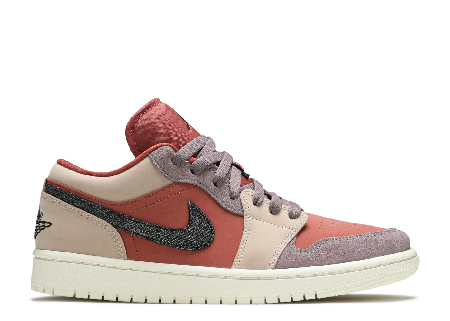 Air Jordan 1 Low Canyon Rust