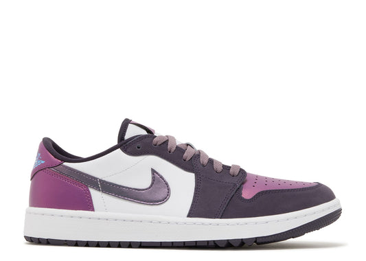 Air Jordan 1 Low Golf NRG Purple Smoke