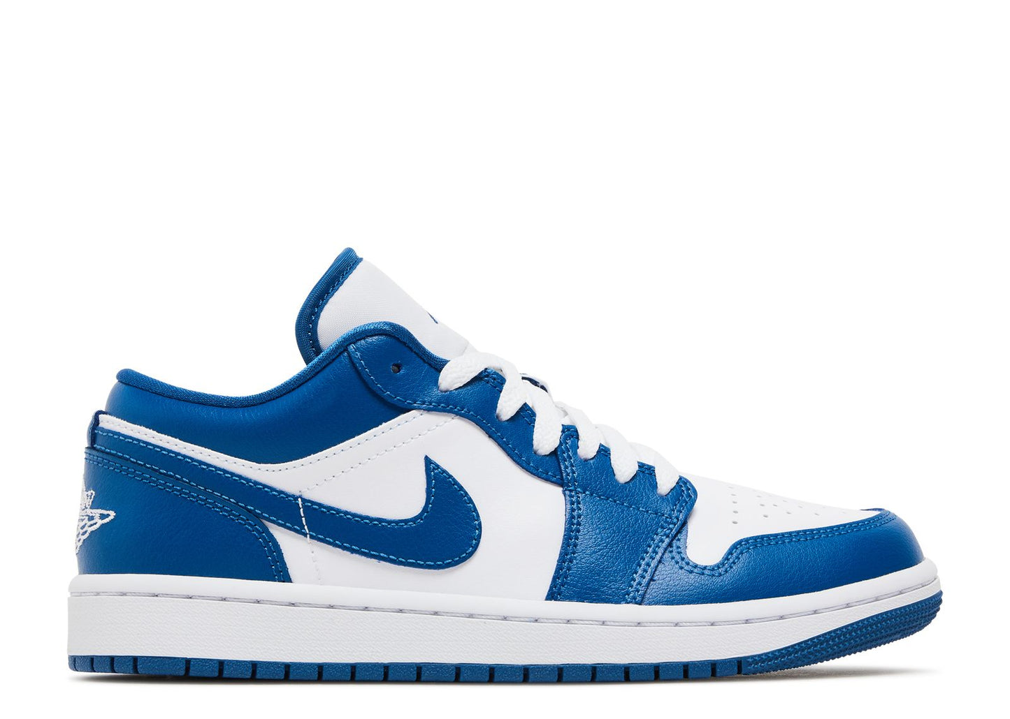 Air Jordan 1 Low Marina Blue