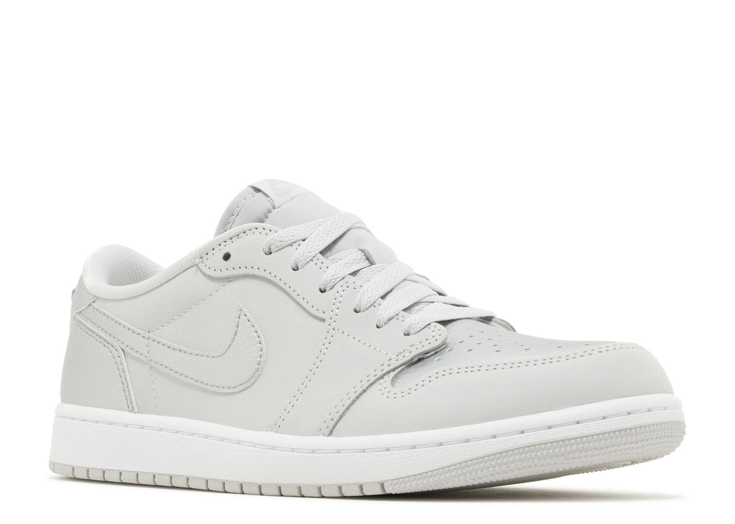 Air Jordan 1 Low OG Metallic Silver