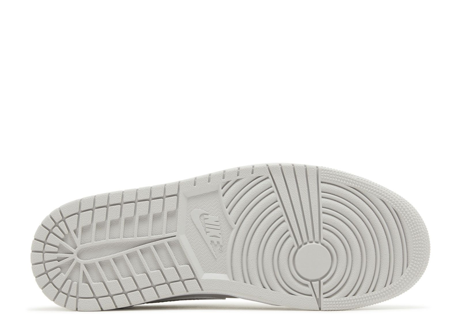 Air Jordan 1 Low OG Metallic Silver