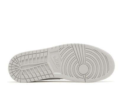 Air Jordan 1 Low OG Metallic Silver
