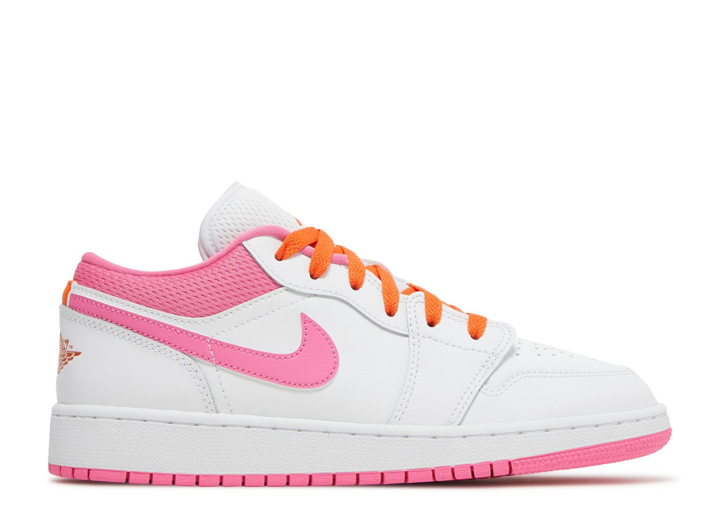 Air Jordan 1 Low Pinksicle Orange