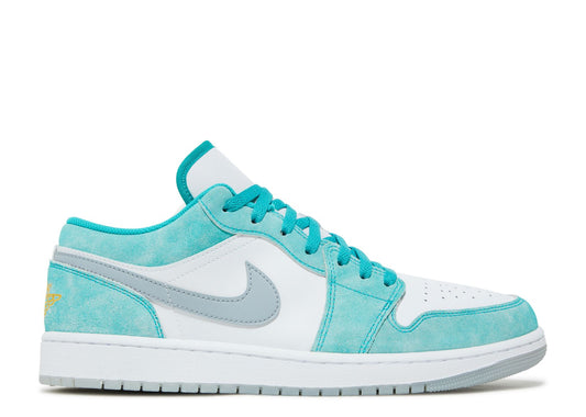 Air Jordan 1 Low SE New Emerald Grey