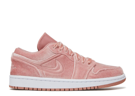 Air Jordan 1 Low SE Pink Velvet