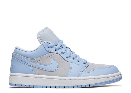 Air Jordan 1 Low University Blue Grey