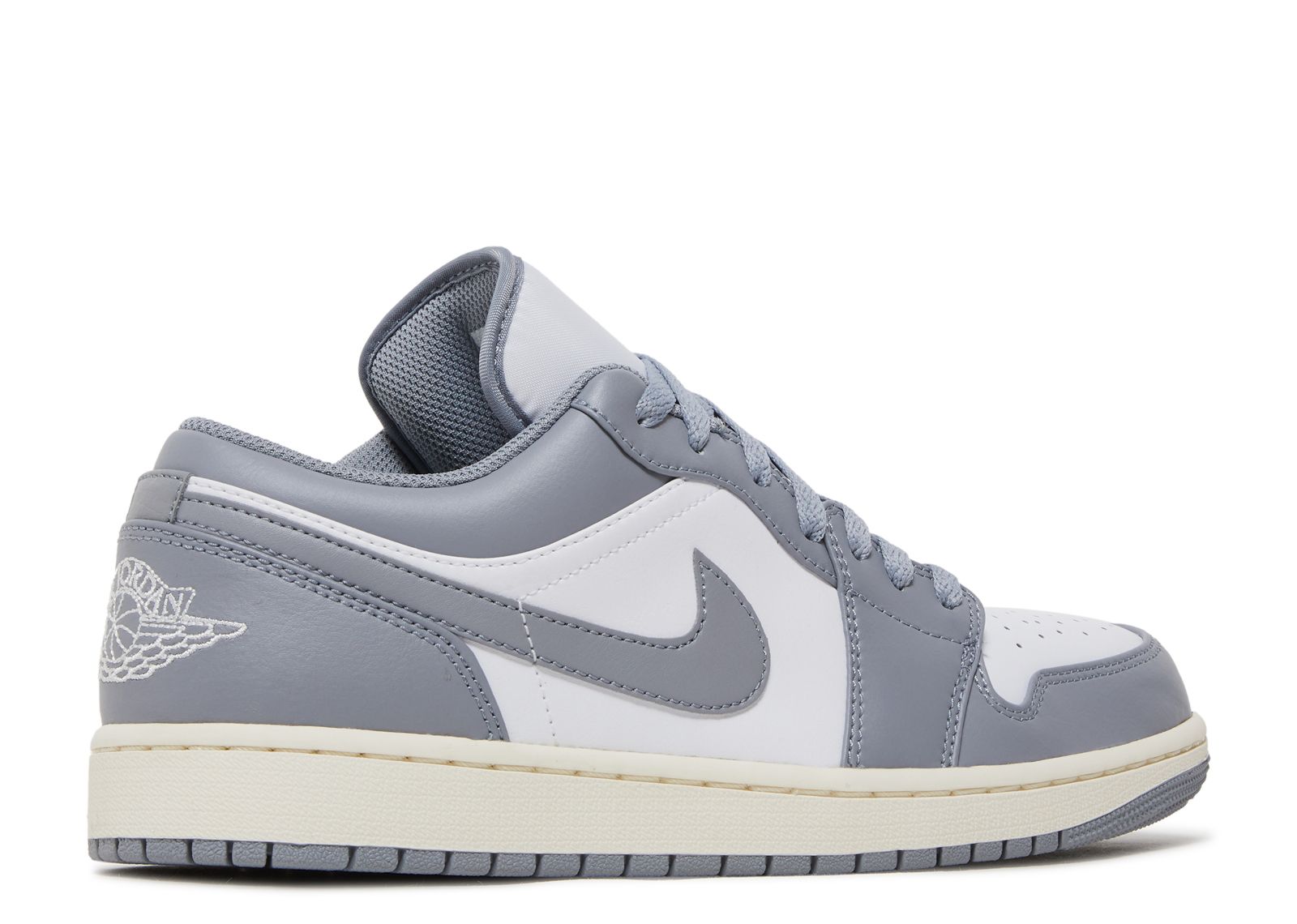 Air Jordan 1 Low Vintage Grey – Flower Kickz