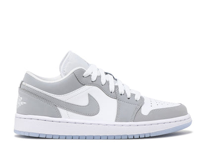 Air Jordan 1 Low Wolf Grey