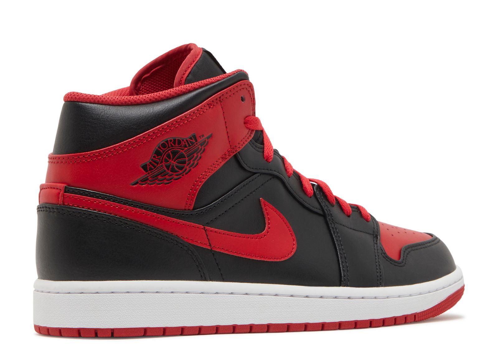 Air Jordan Mid Alternate Bred (2022)