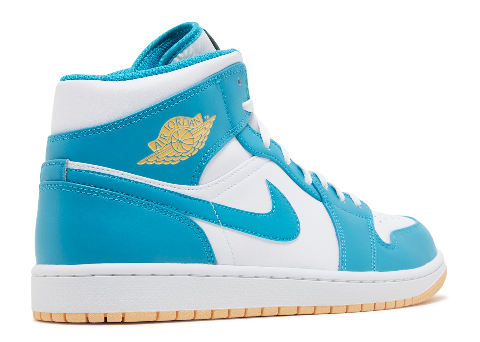 Air Jordan 1 Mid Aquatone