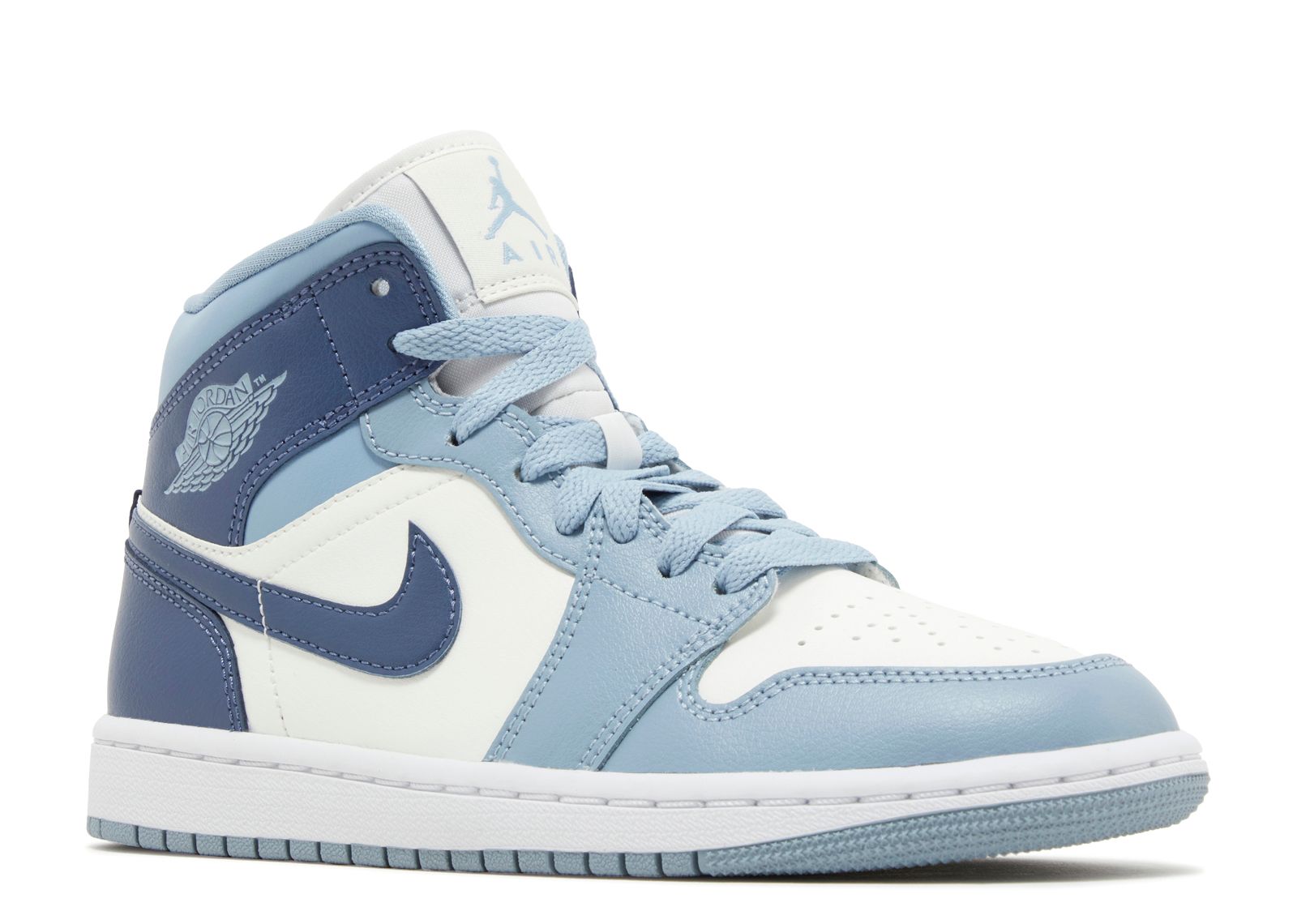 Air Jordan 1 Mid Blue