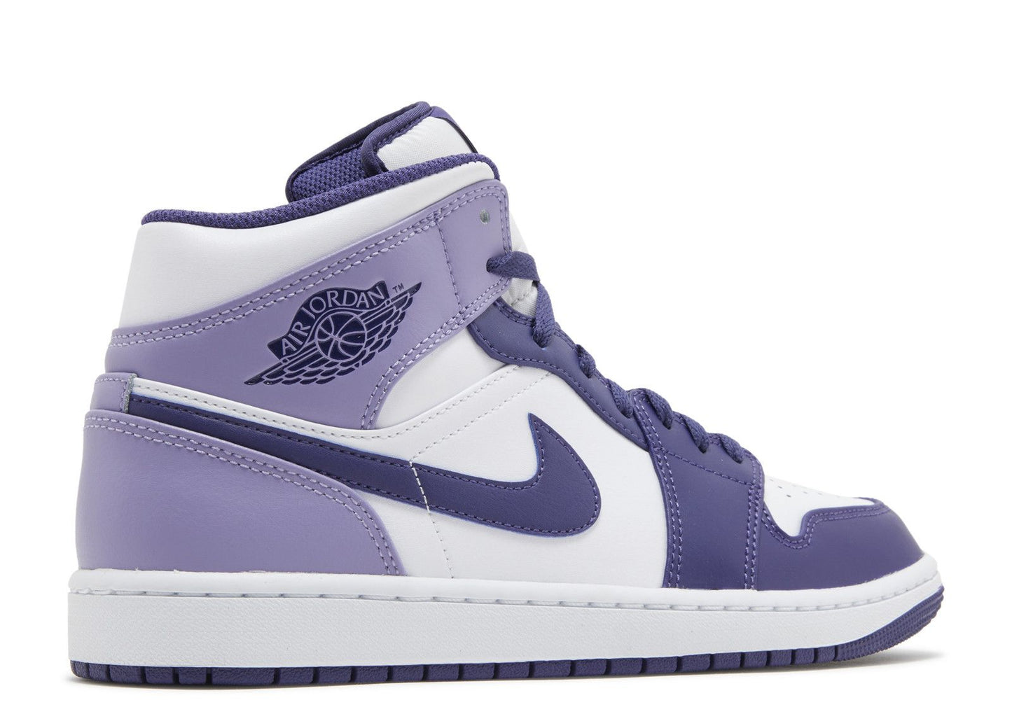 Air Jordan 1 Mid Blueberry