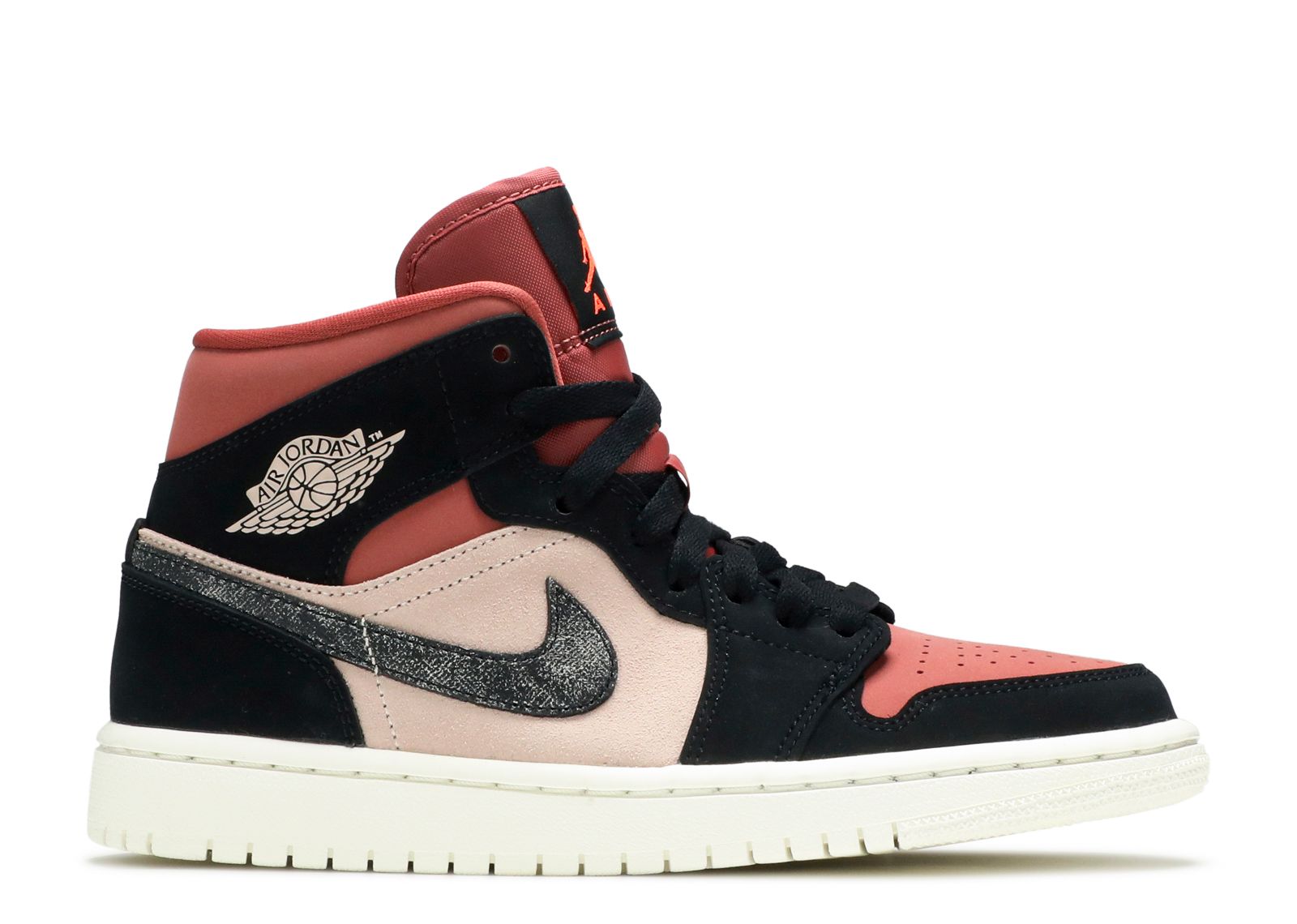 Air Jordan 1 Mid Canyon Rust