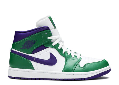 Air Jordan 1 Mid Incredible Hulk