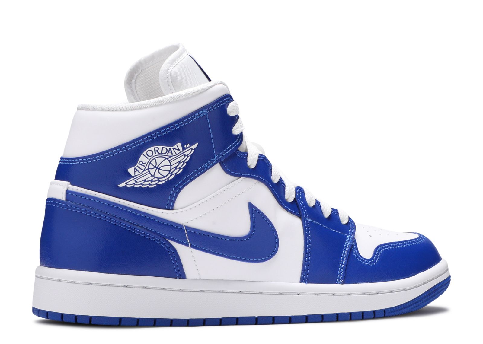 1985 Kentucky Nike Jordan Kentucky Air Jordan Mid Kentucky Blue