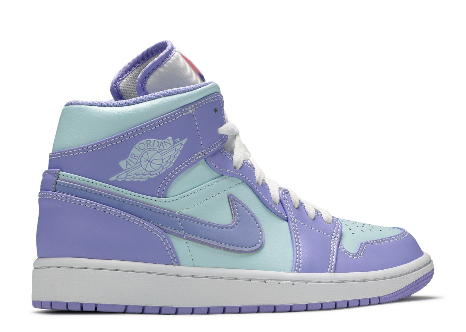 aqua color jordans