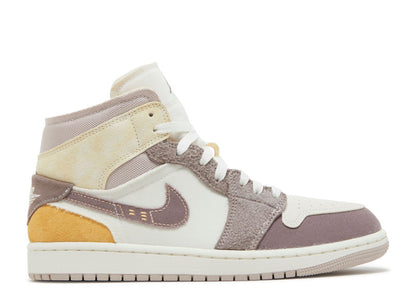 Air Jordan 1 Mid SE Craft Sail Taupe Haze