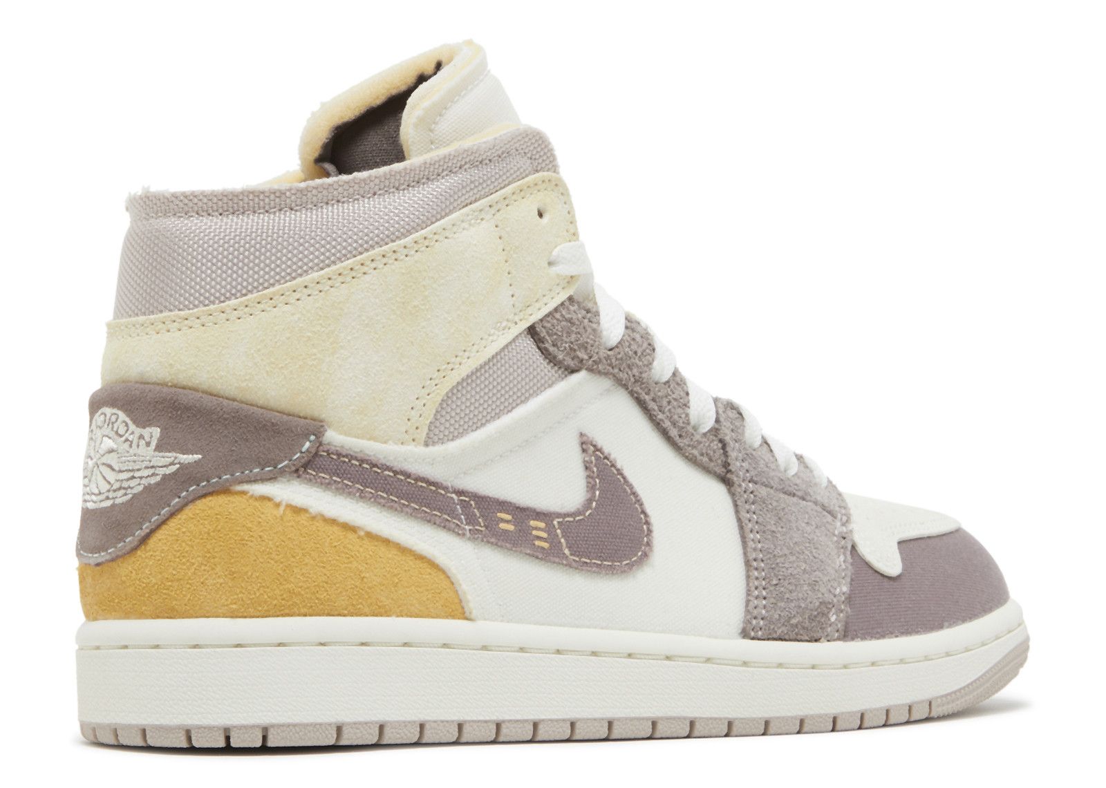 Air Jordan 1 Mid SE Craft Sail Taupe Haze