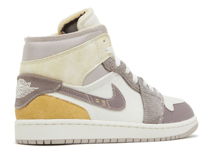 Air Jordan 1 Mid SE Craft Sail Taupe Haze