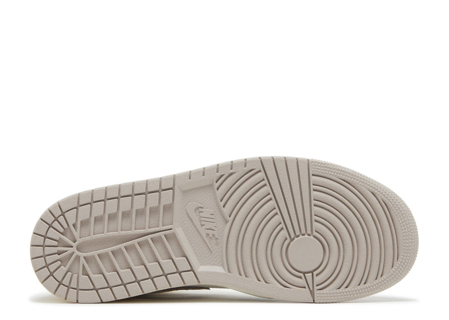 Air Jordan 1 Mid SE Craft Sail Taupe Haze