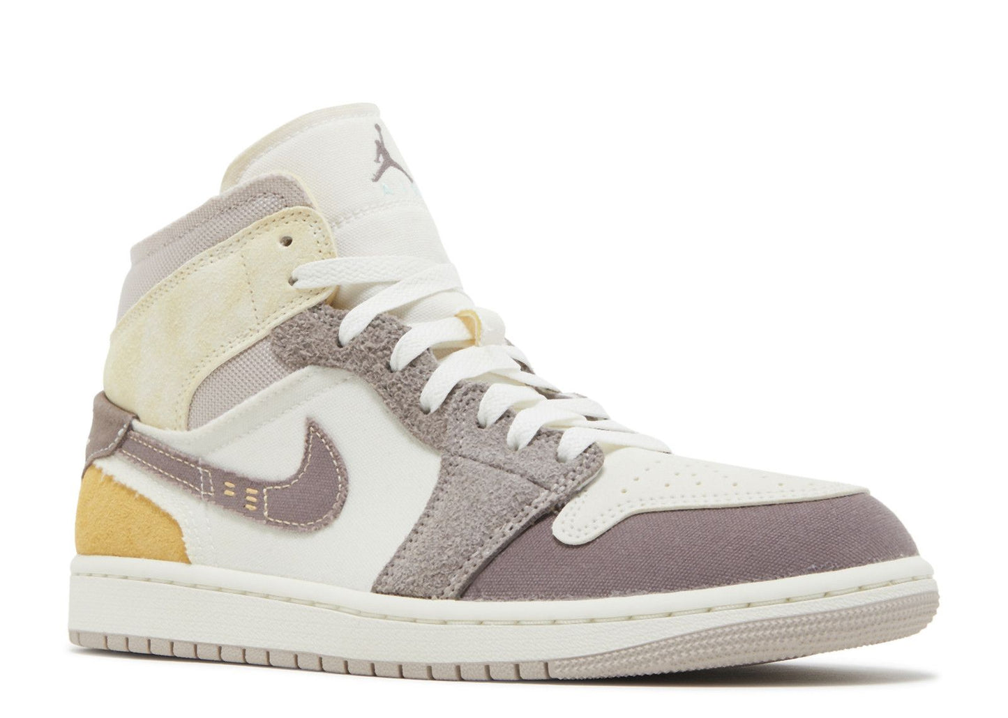 Air Jordan 1 Mid SE Craft Sail Taupe Haze