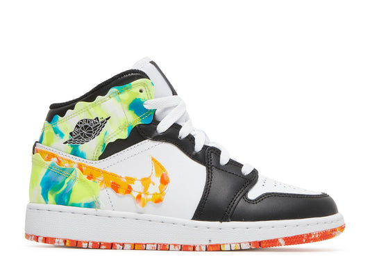 Air Jordan 1 Mid SE Slim Vortex