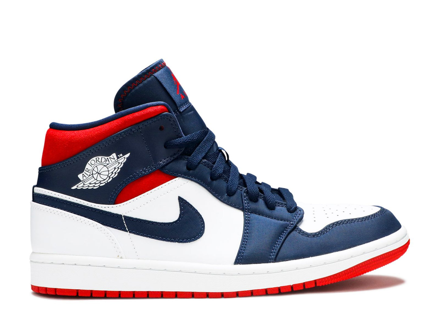 Air Jordan 1 Mid SE USA